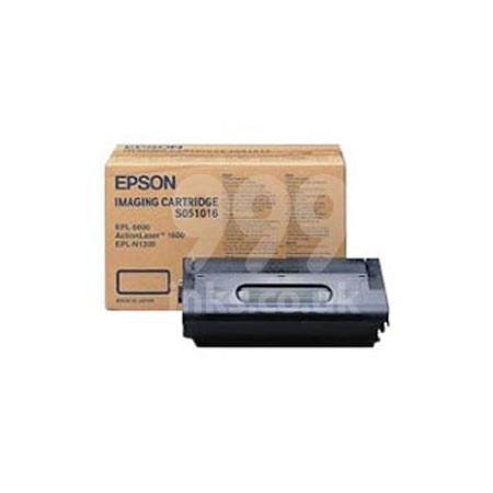 Epson S051016 Black Original Toner Cartridge