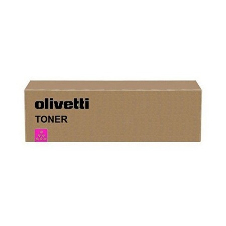 Olivetti B1208 Magenta Original Toner Cartridge