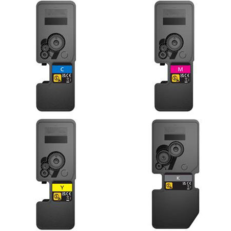 999inks Compatible Multipack Kyocera TK-5430K/Y 1 Full Set Laser Toner Cartridges