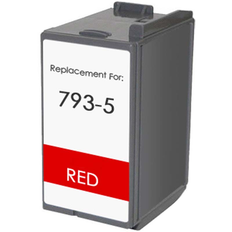 999inks Compatible Red Pitney Bowes 793-5R (DM100i) Inkjet Printer Cartridge