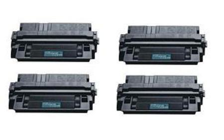 999inks Compatible Quad Pack HP 55A Laser Toner Cartridges