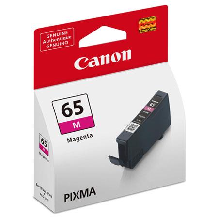 Canon CLI-65M (4217C001) Magenta Original Ink Cartridge