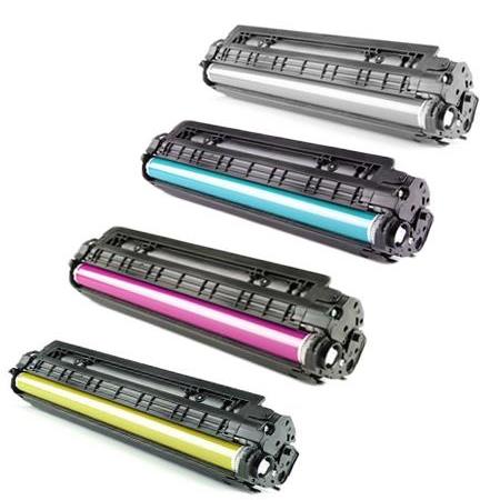 Ricoh 842311-842314 Full Set Original Laser Toner Cartridges
