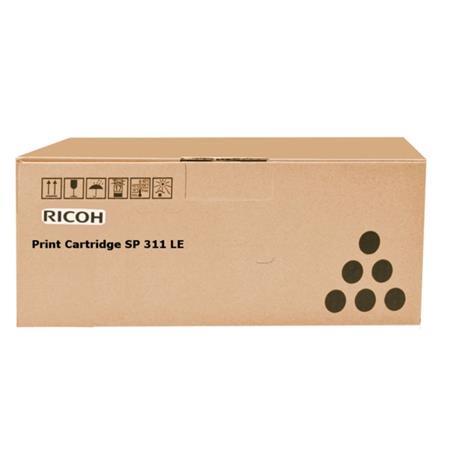 Ricoh 407249 Black Original Standard Capacity Toner Cartridge (SP 311LE)
