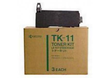 Kyocera TK-11 Black Original Toner Kit (TK11)