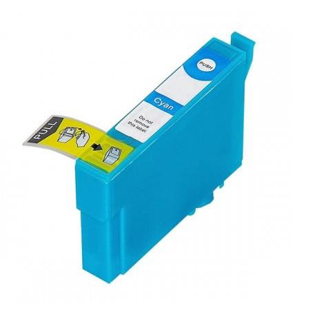999inks Compatible Cyan Epson 35XL High Capacity Inkjet Printer Cartridge