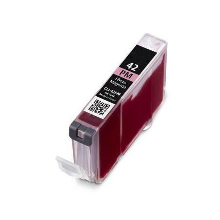 999inks Compatible Photo Magenta Canon CLI-42PM Inkjet Printer Cartridge