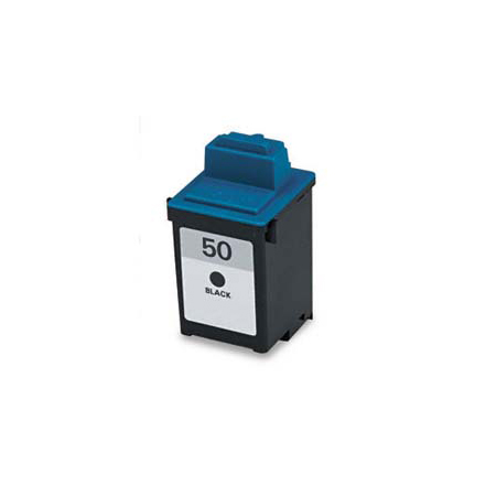 999inks Compatible Black Lexmark 50 Inkjet Printer Cartridge