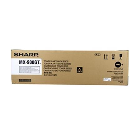Sharp MX900GT Black Original Toner Cartridge