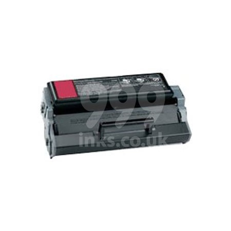 999inks Compatible Black Lexmark 12S0300 Laser Toner Cartridge