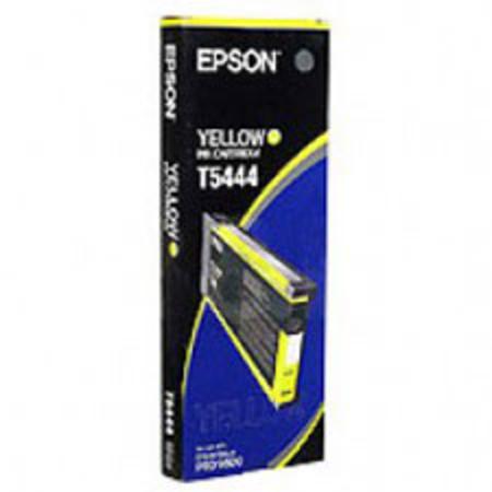 Epson T5444 Yellow Original Ink Cartridge (220 ml) (T544400)
