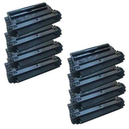999inks Compatible Eight Pack HP 16A Laser Toner Cartridges