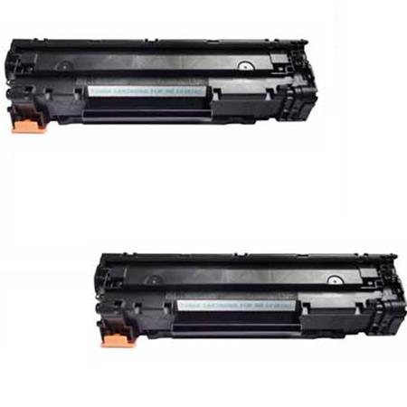 999inks Compatible Twin Pack HP 83A Laser Toner Cartridges