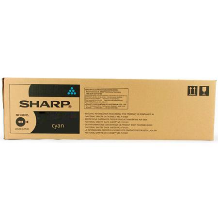 Sharp MX61GTCA Cyan Original Toner Cartridge