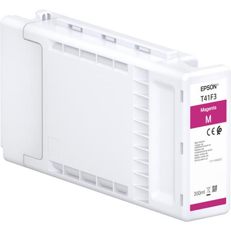 Epson T41F3 (T41F340) UltraChrome XD2 Magenta Original High Capacity Ink Cartridge