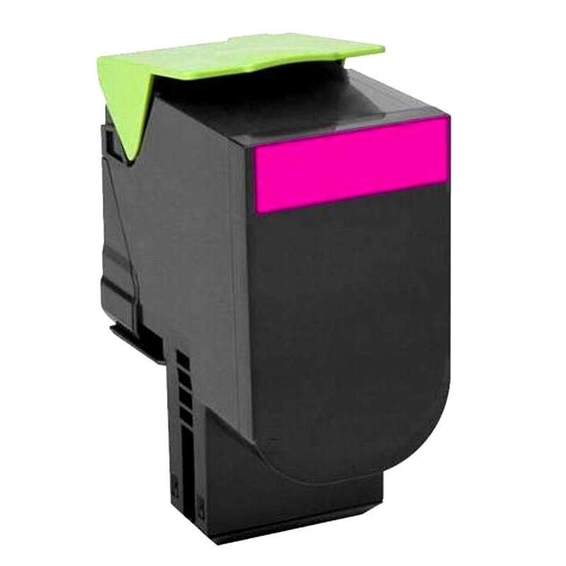 999inks Compatible Magenta Lexmark C232HM0 High Capacity Laser Toner Cartridge