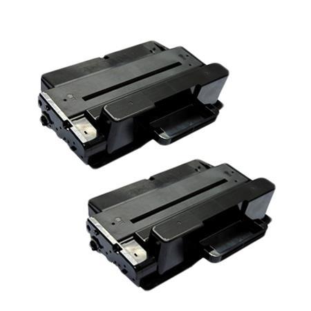 999inks Compatible Twin Pack Xerox 106R02307 Black High Capacity Laser Toner Cartridges