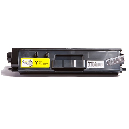 999inks Compatible Brother TN329Y Yellow Extra High Capacity Laser Toner Cartridge