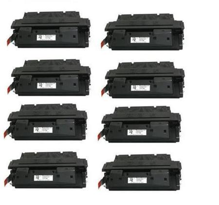 999inks Compatible Eight Pack HP 27A Laser Toner Cartridges