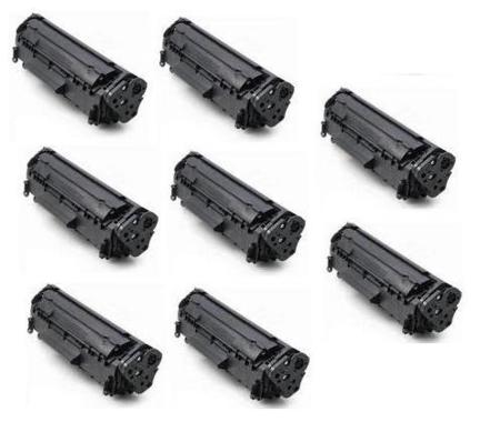 999inks Compatible Eight Pack HP 78A Laser Toner Cartridges