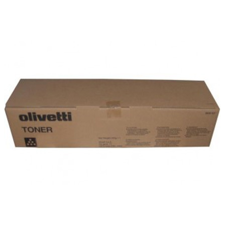 Olivetti B0799 Cyan  Original Laser Toner Cartridge