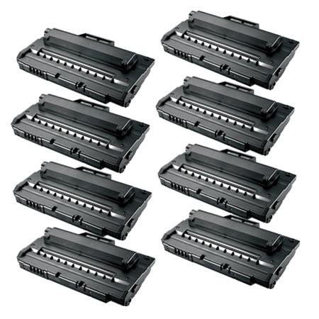 999inks Compatible Eight Pack Samsung SCX-4720D5 Black Laser Toner Cartridges