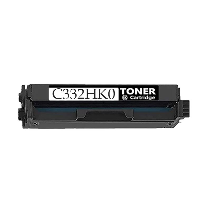 999inks Compatible Black Lexmark C332HK0 High Capacity Laser Toner Cartridge