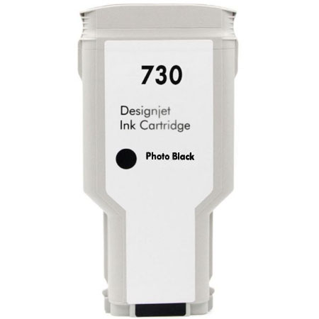 999inks Compatible Photo Black HP 730 Inkjet Printer Cartridge