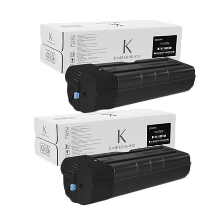 kyocera TK-6725 Full Set Original Laser Toner Cartridges