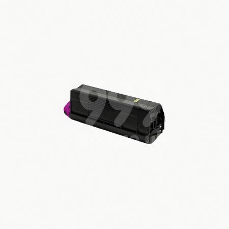 999inks Compatible Cyan OKI 42127456 Laser Toner Cartridge