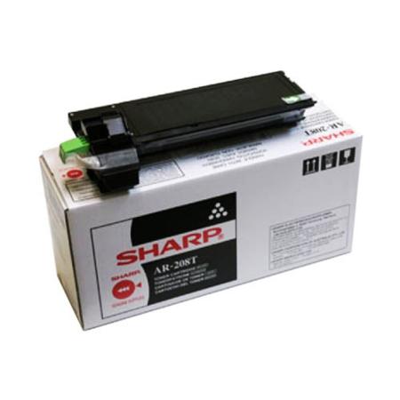 Sharp AR208T Black Original Toner Cartridge