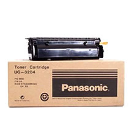 Panasonic UG-3204 Black Original Toner Cartridge