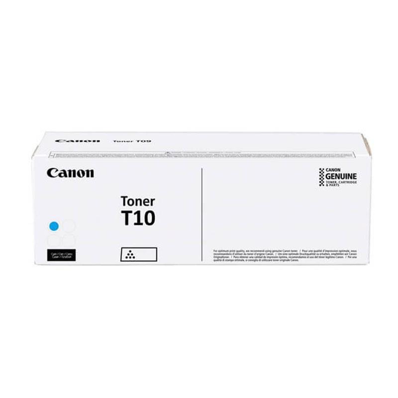 Canon T10 Cyan Original Laser Toner Cartridge