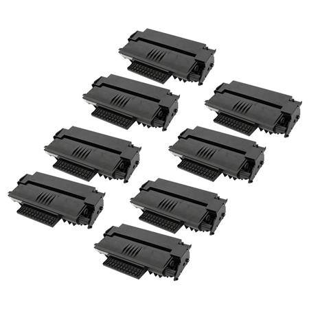 999inks Compatible Eight Pack Ricoh 413196 Black Laser Toner Cartridges