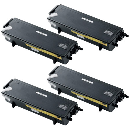 999inks Compatible Quad Pack Brother TN3030 Laser Toner Cartridges