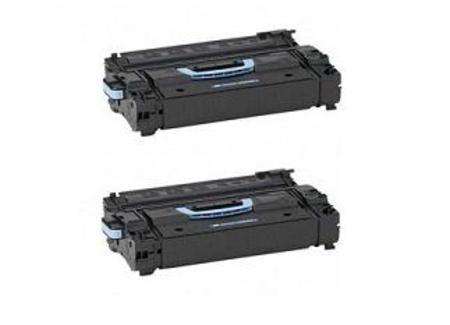 999inks Compatible Twin Pack HP 43X High Capacity Laser Toner Cartridges