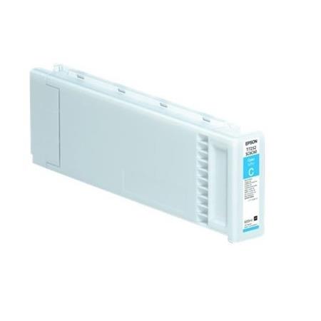 Epson T7252 (T725200) Cyan Original UltraChrome DG Ink Cartridge