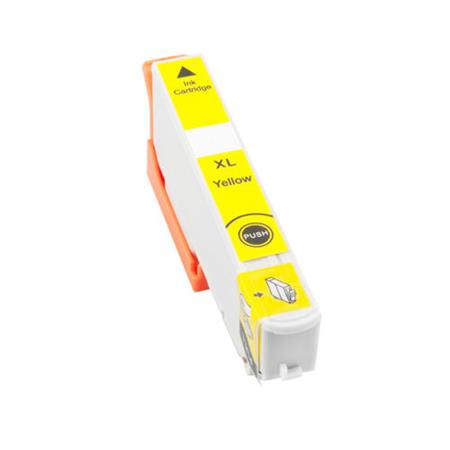999inks Compatible Yellow Epson 33XL High Capacity Inkjet Printer Cartridge