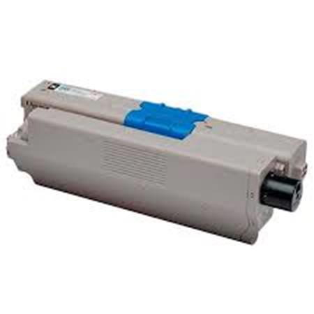 999inks Compatible Black OKI 44973508 High Capacity Laser Toner Cartridge