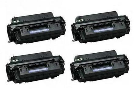999inks Compatible Quad Pack HP 10A Laser Toner Cartridges