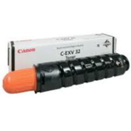 Canon C-EXV33 (2785B002AA) Black Original Laser Toner Cartridge