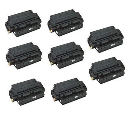 999inks Compatible Eight Pack HP 82X High Capacity Laser Toner Cartridges