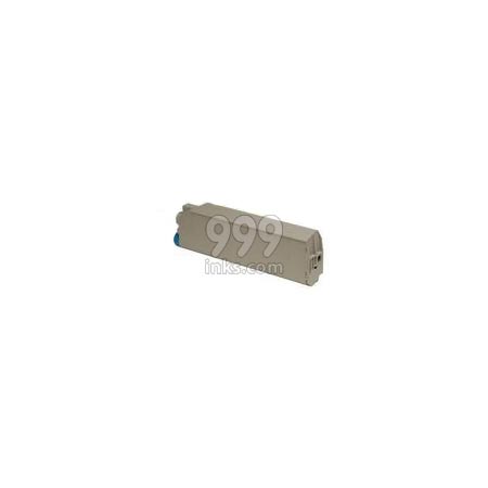 999inks Compatible Cyan OKI 41963607 Laser Toner Cartridge