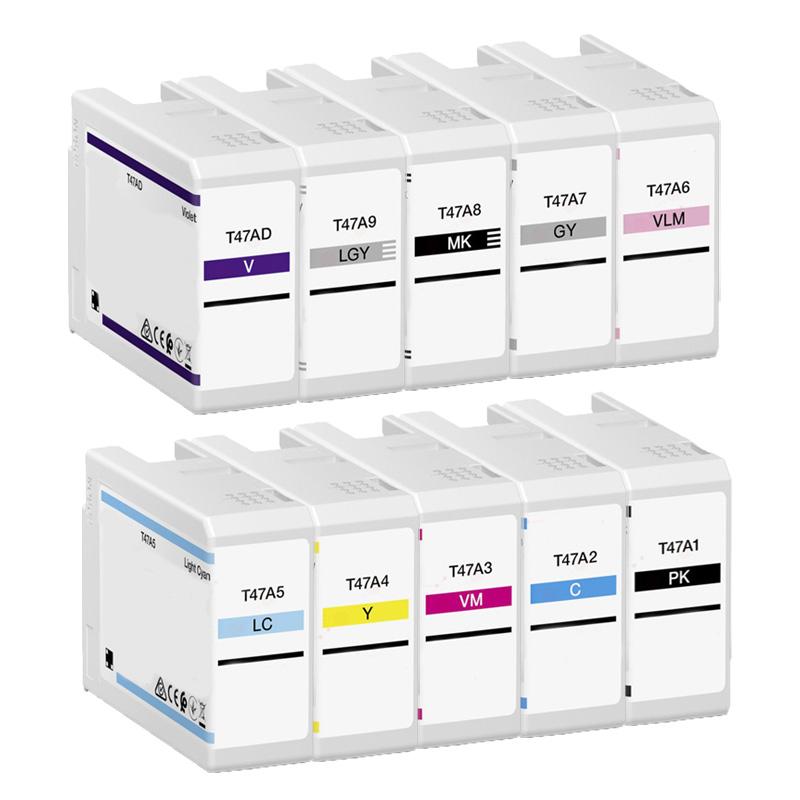 999inks Compatible Multipack Epson T47A 1 Full Set Inkjet Printer Cartridges