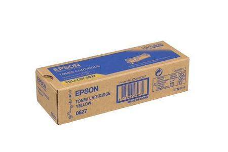 Epson S050627 Yellow Original Laser Toner Cartridge