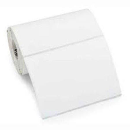 Zebra 3002087 Original Z-Select Printer Label 2000D (76mm x 76mm) Black and White