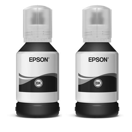 Epson 111 Black Original Inkjet Printer Cartridges Twin Pack