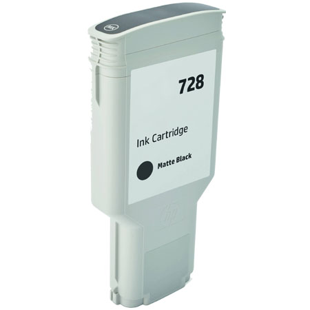 999inks Compatible Matte Black HP 728 High Capacity Inkjet Printer Cartridge