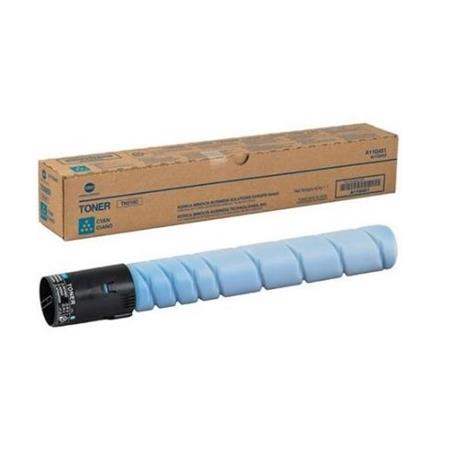 Konica Minolta TN-514C Cyan Original Toner Cartridge (A9E8450)