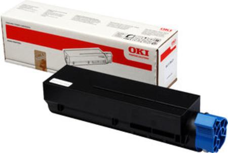 OKI 44574702 Black Original Toner Cartridge